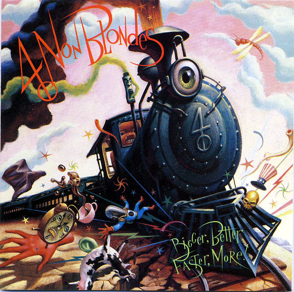 4 Non-Blondes